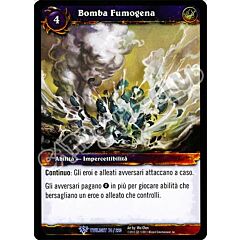Bomba Fumogena rara (IT) -NEAR MINT-