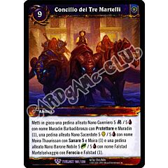 Concilio dei Tre Martelli epica (IT) -NEAR MINT-