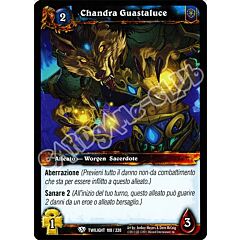 Chandra Guastaluce comune (IT) -NEAR MINT-