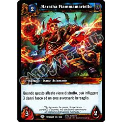 Haratha Fiammamartello comune (IT) -NEAR MINT-