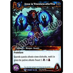 Jessa la Vincolata-alla-Vita rara (IT) -NEAR MINT-