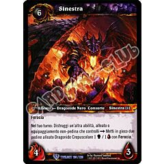 Sinestra rara (IT) -NEAR MINT-