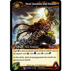 Thrall, Guardiano degli Elementi epica (IT) -NEAR MINT-