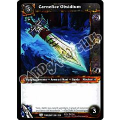 Carnefice Obsidium comune (IT) -NEAR MINT-