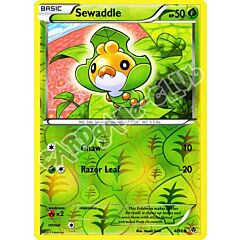 04 / 98 Sewaddle comune foil reverse (EN) -NEAR MINT-