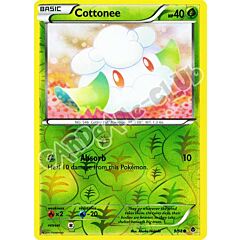 09 / 98 Cottonee comune foil reverse (EN) -NEAR MINT-