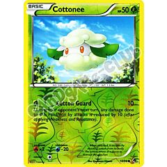 10 / 98 Cottonee comune foil reverse (EN) -NEAR MINT-