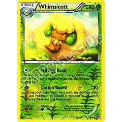 11 / 98 Whimsicott non comune foil reverse (EN) -NEAR MINT-