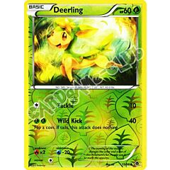 15 / 98 Deerling comune foil reverse (EN) -NEAR MINT-