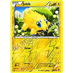 33 / 98 Joltik comune foil reverse (EN) -NEAR MINT-