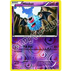 36 / 98 Woobat comune foil reverse (EN) -NEAR MINT-