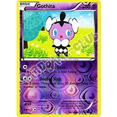 43 / 98 Gothita comune foil reverse (EN) -NEAR MINT-