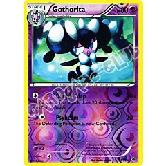 45 / 98 Gothorita non comune foil reverse (EN) -NEAR MINT-