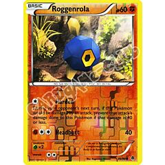 49 / 98 Roggenrola comune foil reverse (EN) -NEAR MINT-