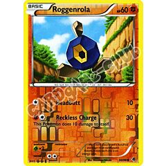 50 / 98 Roggenrola comune foil reverse (EN) -NEAR MINT-