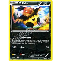 68 / 98 Vullaby comune foil reverse (EN) -NEAR MINT-