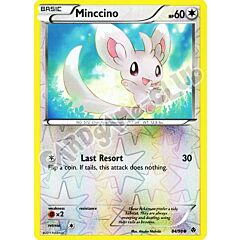 84 / 98 Minccino comune foil reverse (EN) -NEAR MINT-