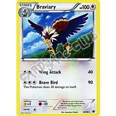 88 / 98 Braviary rara foil (EN) -NEAR MINT-