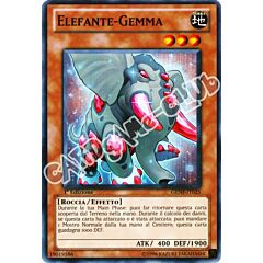 GENF-IT025 Elefante-Gemma comune 1a Edizione (IT) -NEAR MINT-