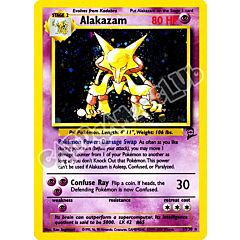 001 / 130 Alakazam rara foil unlimited (EN) -NEAR MINT-