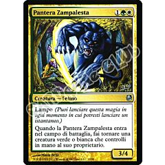 12 / 80 Pantera Zampalesta non comune (IT) -NEAR MINT-