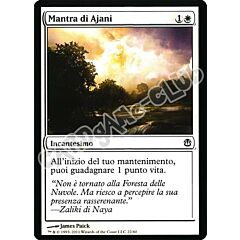 22 / 80 Mantra di Ajani comune (IT) -NEAR MINT-
