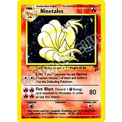 013 / 130 Ninetails rara foil unlimited (EN) -NEAR MINT-