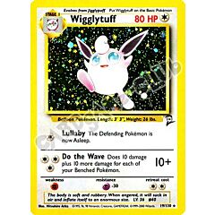 019 / 130 Wigglytuff rara foil unlimited (EN) -NEAR MINT-
