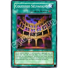 SOVR-IT047 Colosseo Selvaggio comune 1a Edizione (IT) -NEAR MINT-