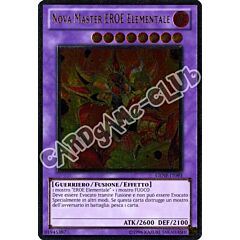 GENF-IT093 Nova Master Eroe Elementale rara ultimate Unlimited (IT) -NEAR MINT-