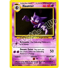 043 / 130 Haunter non comune unlimited (EN) -NEAR MINT-