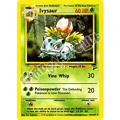 044 / 130 Ivysaur non comune unlimited (EN) -NEAR MINT-