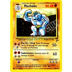 049 / 130 Machoke non comune unlimited (EN) -NEAR MINT-