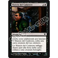 093 / 264 Slancio del Cadavere comune (IT) -NEAR MINT-