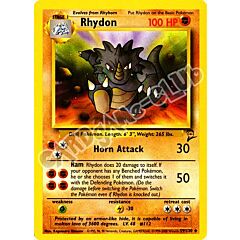 059 / 130 Rhydon non comune unlimited (EN) -NEAR MINT-