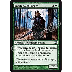 187 / 264 Capitano del Borgo non comune (IT) -NEAR MINT-