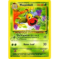 064 / 130 Weepinbell non comune unlimited (EN) -NEAR MINT-