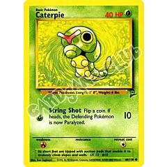 068 / 130 Caterpie comune unlimited (EN) -NEAR MINT-