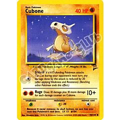 070 / 130 Cubone comune unlimited (EN) -NEAR MINT-