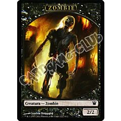 9 / 12 Zombie comune (IT) -NEAR MINT-