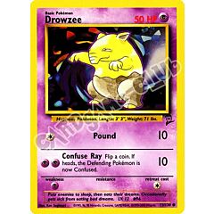 073 / 130 Drowzee comune unlimited (EN) -NEAR MINT-