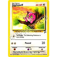 077 / 130 Jigglypuff comune unlimited (EN) -NEAR MINT-