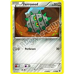 71 / 98 Ferroseed comune (IT) -NEAR MINT-