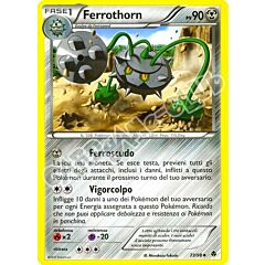 73 / 98 Ferrothorn non comune (IT) -NEAR MINT-