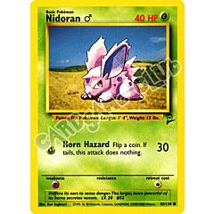 083 / 130 Nidoran comune unlimited (EN) -NEAR MINT-