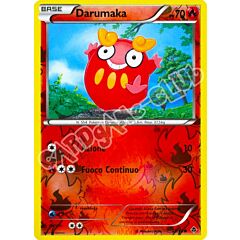 20 / 98 Darumaka comune foil reverse (IT) -NEAR MINT-