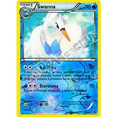 27 / 98 Swanna rara foil reverse (IT)  -GOOD-