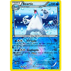 30 / 98 Beartic rara foil reverse (IT)  -GOOD-