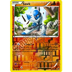 59 / 98 Sawk non comune foil reverse (IT)  -GOOD-