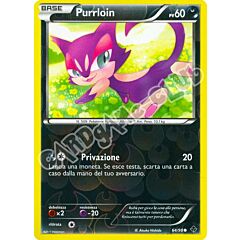 64 / 98 Purrloin comune foil reverse (IT) -NEAR MINT-